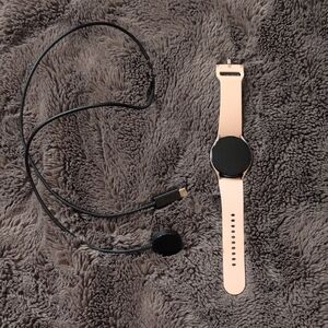 Samsung Women's Watch - Black and Cream